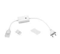 EUROLITE 50499810 - Controlador básico para LED Neon Flex 230 V Slim RGB