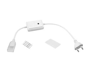 EUROLITE 50499810 - Controlador básico para LED Neon Flex 230 V Slim RGB
