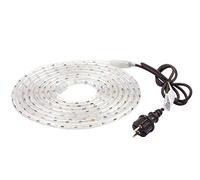 Eurolite 50506093 RL1 - Luz LED con goma (230 V, 5 m), multicolor