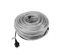 Eurolite 50506255 RL1 LED - Luz de goma (230 V, 44 m) Azul