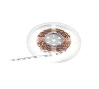EUROLITE 50530109 - Tira de 300 LED, 5 m, 3528, 4000 K, 12 V, Multicolor, Talla única