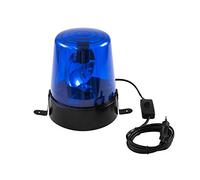Eurolite 50603028 - Luz LED de policía De-1, azul