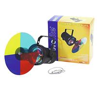 Eurolite 50800530 PAR-36 - Foco con juego de varios colores
