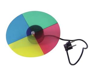 Eurolite 50805090 - Disco de colores con motor para T-36