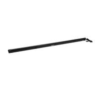 Eurolite 51101454 Slim - Juego completo de tubos de luz UV (120 cm, 36 W, metálicos)