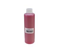 Eurolite 51108003 de sello UV activa Color (250 ml) transparente rojo
