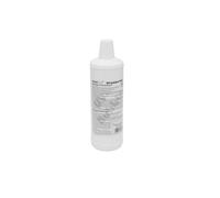 Eurolite 51705214 - Líquido para hacer burbujas que reaccionan a la luz UV (1 L), color azul