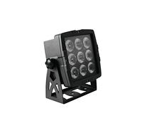 Eurolite 51914158 LED IP Pad QCL Faro (9 x 8 W)