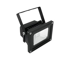 Eurolite 51914549 - Reflector LED Ip Fl-10 Cob Uv, 240 V