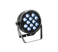 EUROLITE 51915381 Bombilla LED Sls-12 Hcl Mk2 Floor, Multicolor, Talla única