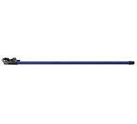 Eurolite 52207053 T8 - Bastón luminoso (36 W, 134 cm, tamaño L), color azul