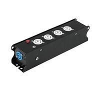 Eurolite 60003760 Sab-42X Caja de alimentación Dividida