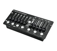 Eurolite 70064570 LED DMX Easy Operator, compacto y controlador DMX