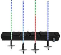 EUROLITE AKKU Slim Tube AIR Set AirW - Unidad de radio (2,4 GHz)