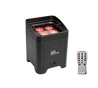 EUROLITE AKKU UP-4 Entry QCL Spot (41700575) marca Eurolite