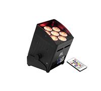 EUROLITE AKKU UP-7 QCL Spot QuickDMX (41700544) marca Eurolite