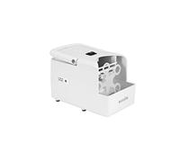 EUROLITE B-20 Mini máquina de burbujas de jabón | Mini máquina de burbujas con batería