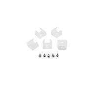 EUROLITE Clip de fijación para Pixel Neon Flex 12 V