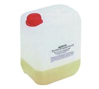 EUROLITE Concentrado de burbujas para 5 litros de líquido de burbujas de alta calidad. Debe rellenarse con agua. Para todo tipo de máquinas