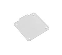 EUROLITE Disco difusor para batería Dot 1 RGB/WW QuickDMX sw