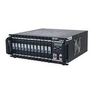 Eurolite DMX-060 948 1216 MP DMX Dimmer Pack de Negro