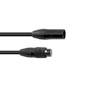 Eurolite DMX cable SEC-1 IP65 3pin 20m bk