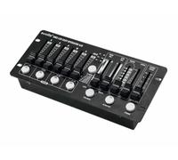 Eurolite DMX LED EASY Operator 4x6 Controlador de iluminación, interfaz