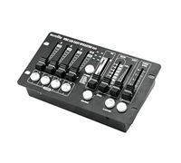 EURO 70064565 - Controlador DMX para 4 faros LED