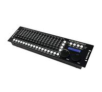 EUROLITE DMX Move Controller, panel de control de iluminación DMX con generador de efectos dinámicos