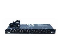 Eurolite DMX Splitter DMX Split 6X 6-Kanal 48,30cm (19") -Bauform (70064820) marca Eurolite