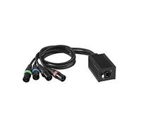 EUROLITE DNK-1 - Adaptador DMX-RJ45