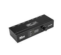 EUROLITE DXT DMX Pixel Art-Net Node II | Interfaz Art-Net para control de 1024 canales digitales LED o canales DMX