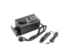 EUROLITE EDX-1 DMX - Regulador de intensidad (USB, 1 canal, DMX hembra)