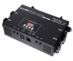 Eurolite EDX-4RT DMX RDM Truss Pack