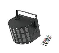EUROLITE Euro 51918202 - LED-Lichteffekt, Strahleneffekt, 30 W, RGBW, DMX (51918202) Marca Eurolite
