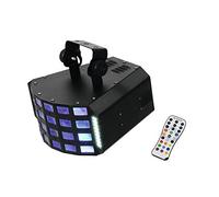 EUROLITE EURO 51918310 - LED-Lichteffekt, D-30 Hybrid Strahleneffekt, 36 W, RGBAWP, DMX (51918310) marca Eurolite