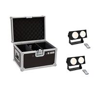 Eurolite EUROLITE Set 2x LED CBB-2 COB WW Leiste + Case (20000810)