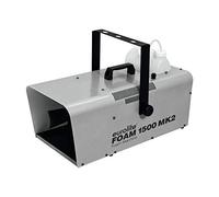 EUROLITE Foam 1500 MK2 - Máquina de espuma con depósito de 5 litros y mando a distancia