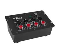 EUROLITE FX Shot Control 4 4-Kanal Controller Spezialeffekte Konfetti CO2