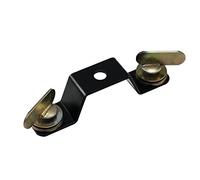 Eurolite Gancho Soporte Soporte Soporte de Fijación para Efectos de Luz Omega Holder 15