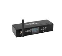 EUROLITE Interfaz DMX inalámbrica inalámbrica para aplicaciones y programas como Light Captain