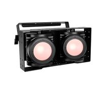 EUROLITE IP Audience Blinder 2x100W LED COB RGB+WW