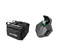 EUROLITE Juego de luces LED CAT-80 + bolsa suave | producto especial - Iluminación para efectos de espectáculo