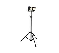 Eurolite Juego Led Cbb-2 Cob Ww + Soporte