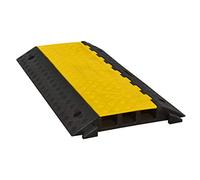 EUROLITE KB-3 - Puente para cables (3 canales, 900 x 500 x 70 mm)