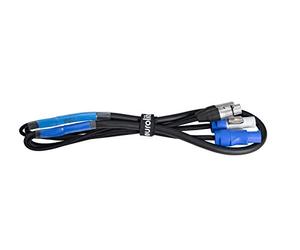EUROLITE Kombikabel DMX P-Con/3 Pin XLR 1,5m (30227780) marca Eurolite