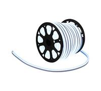 EUROLITE - Lámpara LED Neon Flex, 230 V, Fina, luz Blanca fría, 100 cm, Multicolor, Talla única