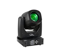 EUROLITE Lámpara LED TMH-B90 móvil | LED de cabeza giratoria con rueda de color, gobo estático, prisma y enfoque