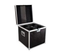Eurolite largo Flightcase para 4 x PAR-64 Spot