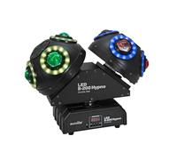 EUROLITE LED B-200 Hypno Double Ball Beam Effect